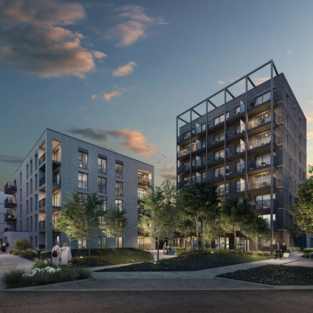 Photo of 2 Bedroom Duplexes, Woodbrook Point, Woodbrook, Shankill, Co Dublin