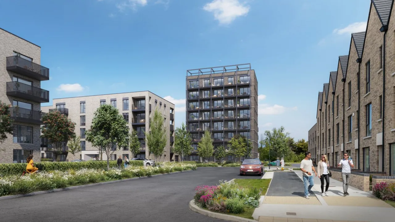 Photo of 2 Bedroom Duplexes, Woodbrook Point, Woodbrook, Shankill, Co Dublin