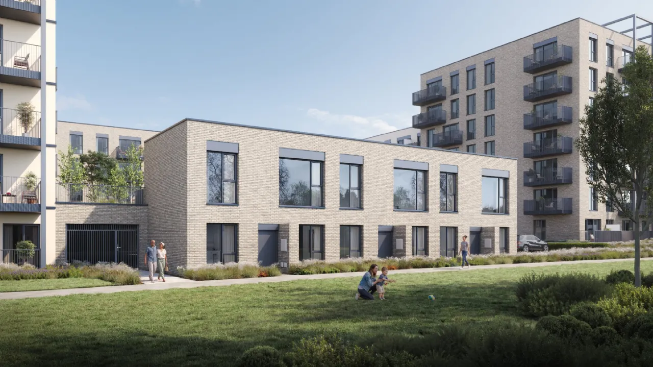 Photo of 2 Bedroom Duplexes, Woodbrook Point, Woodbrook, Shankill, Co Dublin