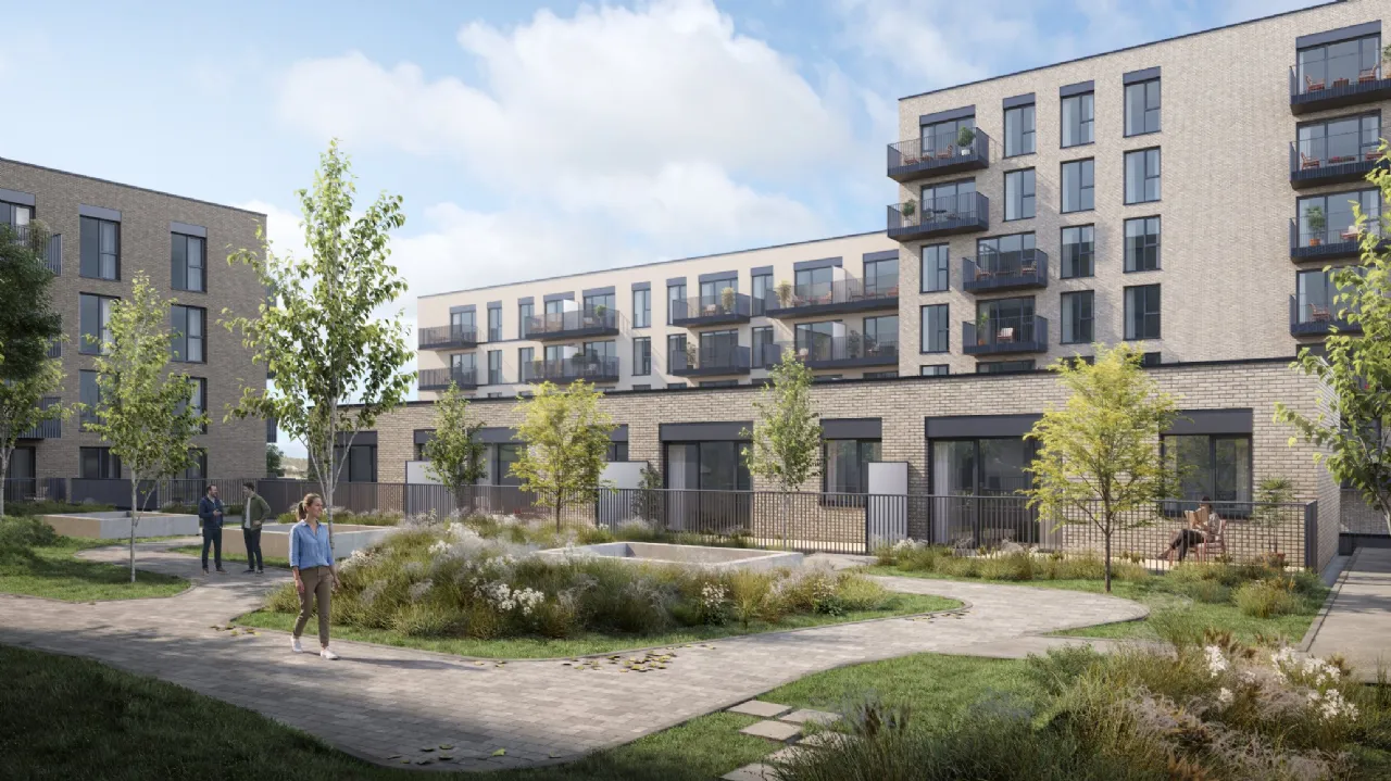 Photo of 2 Bedroom Duplexes, Woodbrook Point, Woodbrook, Shankill, Co Dublin