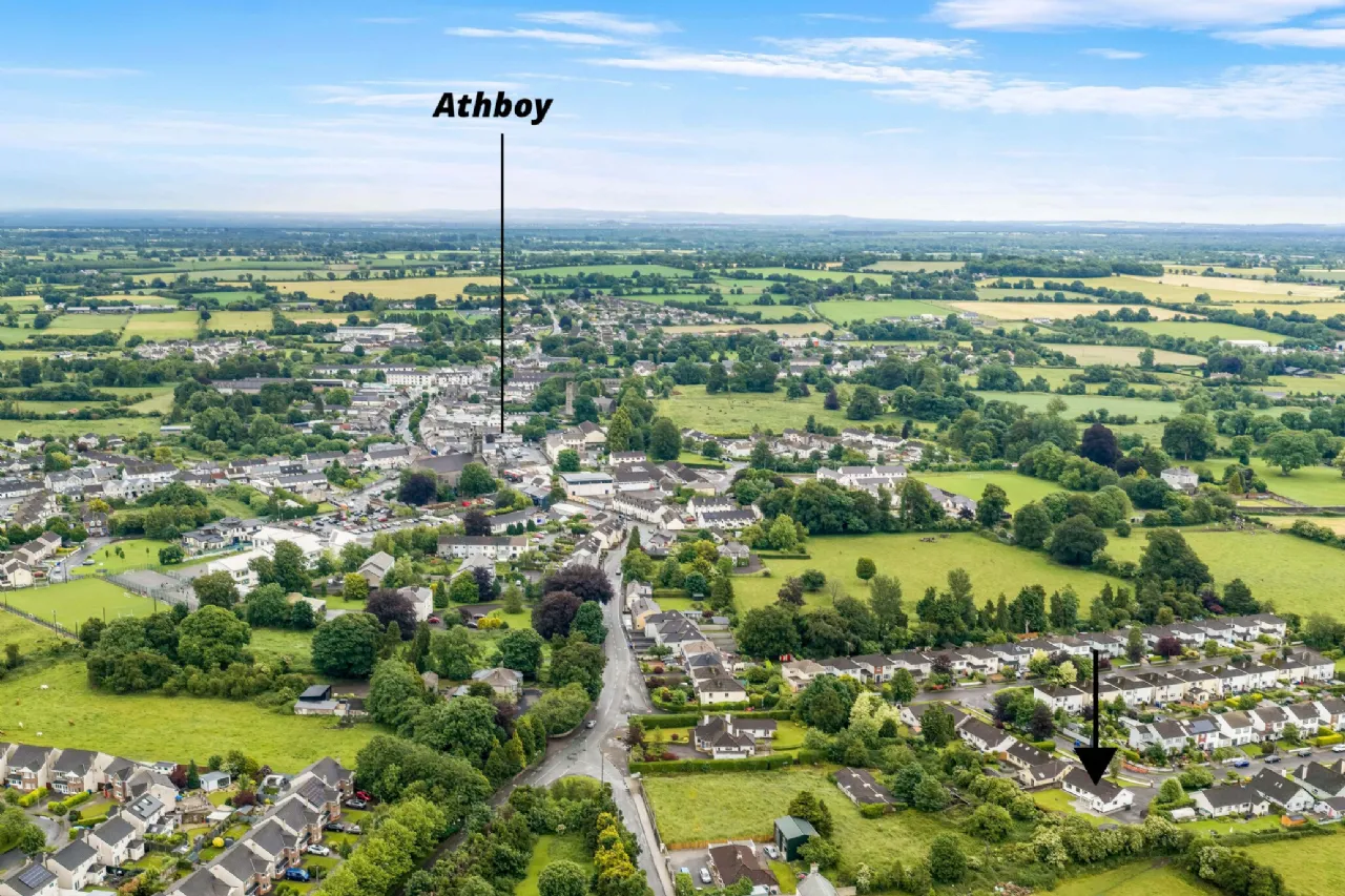Photo of 45 Castle Lawns, Athboy, Co Meath, C15EH73