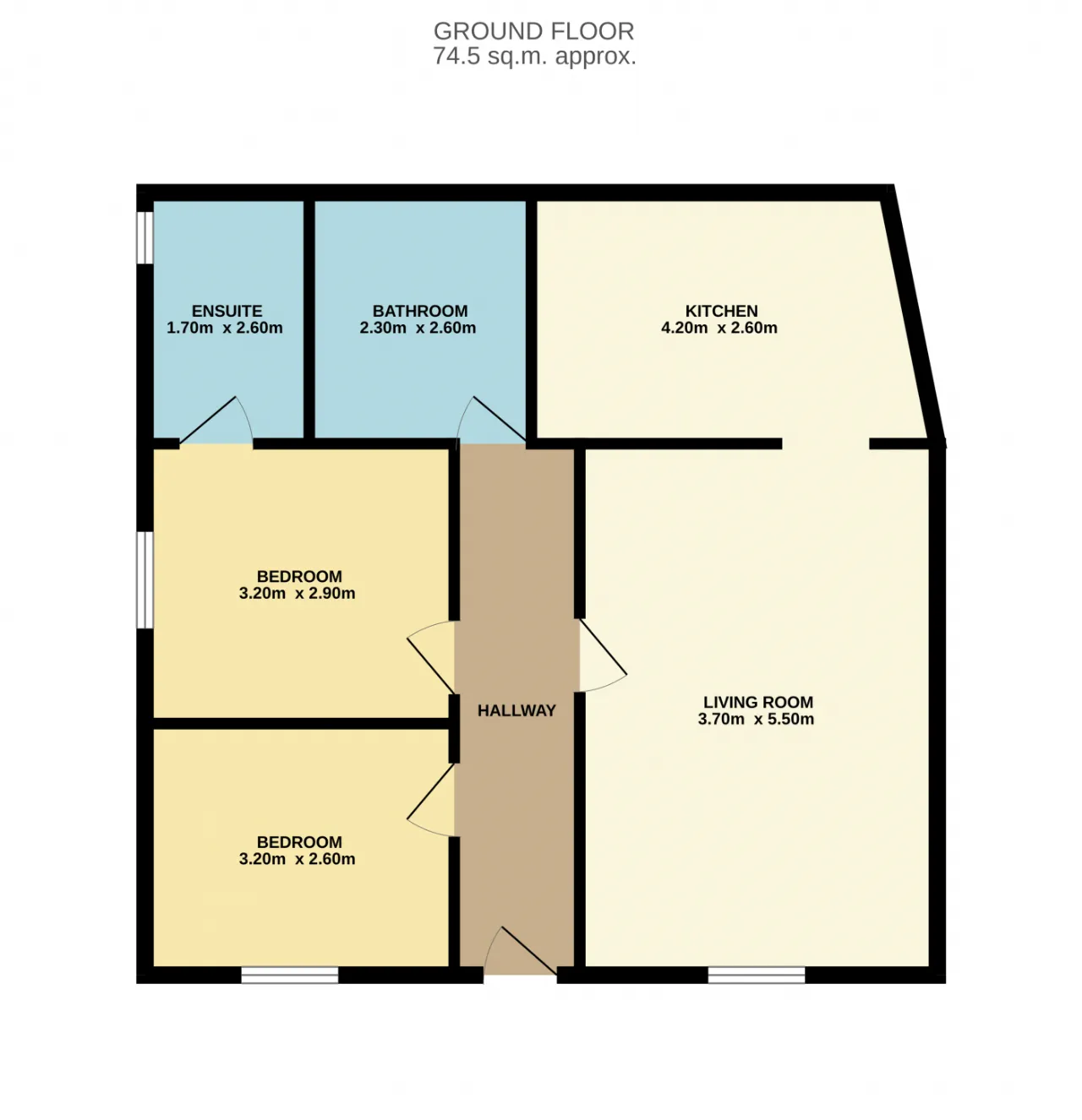 Photo of 16 Roebuck Hall, The Palms, Ardilea, Clonskeagh Dublin 14, D14 YD57