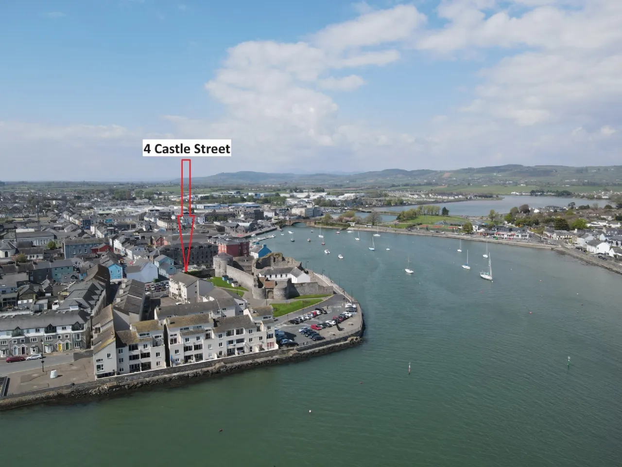 Photo of 4 Castle Street, Harbour Bay, Dungarvan, Co Waterford, X35TC62