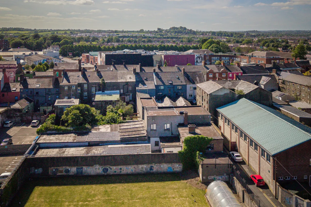 Photo of Colmcille House Investment Sale, Wrightson's Lane, Clanbrassil Street, Dundalk, Co. Louth, A91 X21V