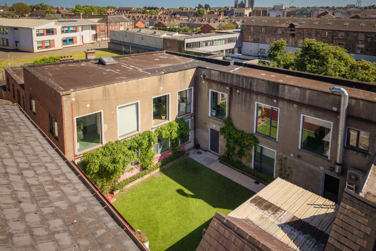 Photo of Colmcille House Investment Sale, Wrightson's Lane, Clanbrassil Street, Dundalk, Co. Louth, A91 X21V