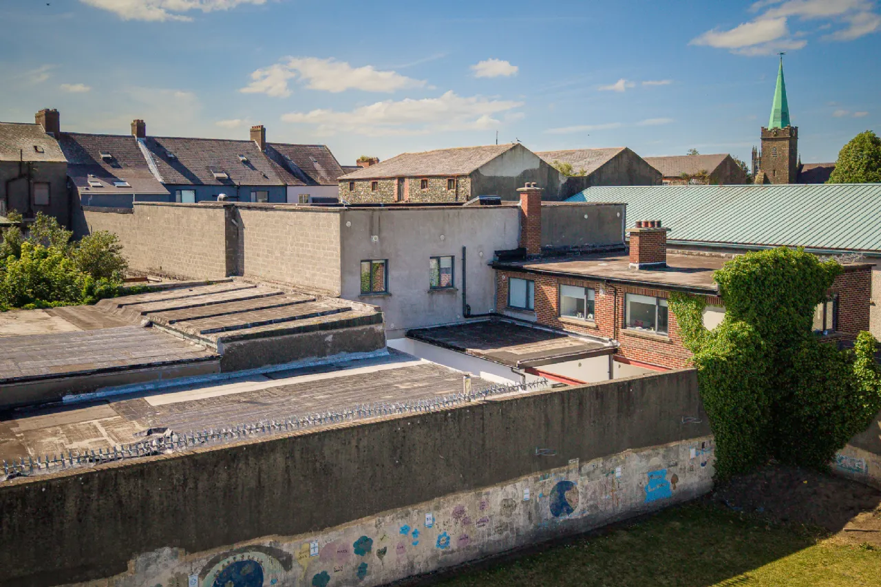 Photo of Colmcille House Investment Sale, Wrightson's Lane, Clanbrassil Street, Dundalk, Co. Louth, A91 X21V