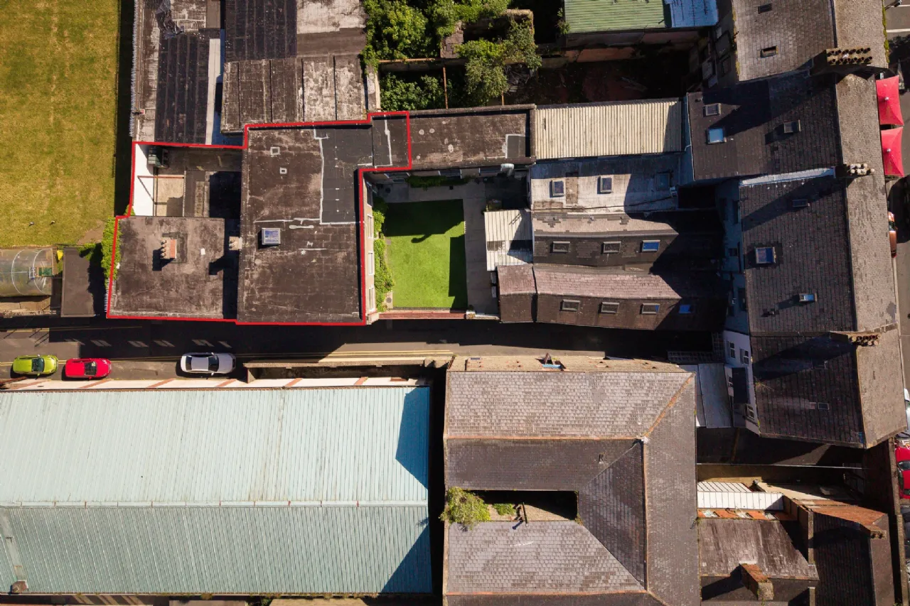 Photo of Colmcille House Investment Sale, Wrightson's Lane, Clanbrassil Street, Dundalk, Co. Louth, A91 X21V