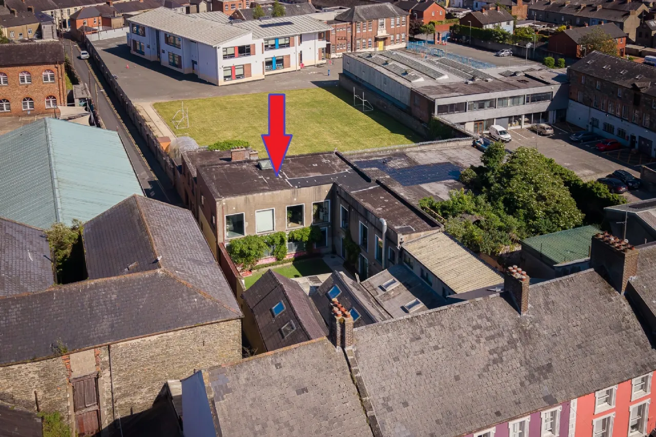 Photo of Colmcille House Investment Sale, Wrightson's Lane, Clanbrassil Street, Dundalk, Co. Louth, A91 X21V