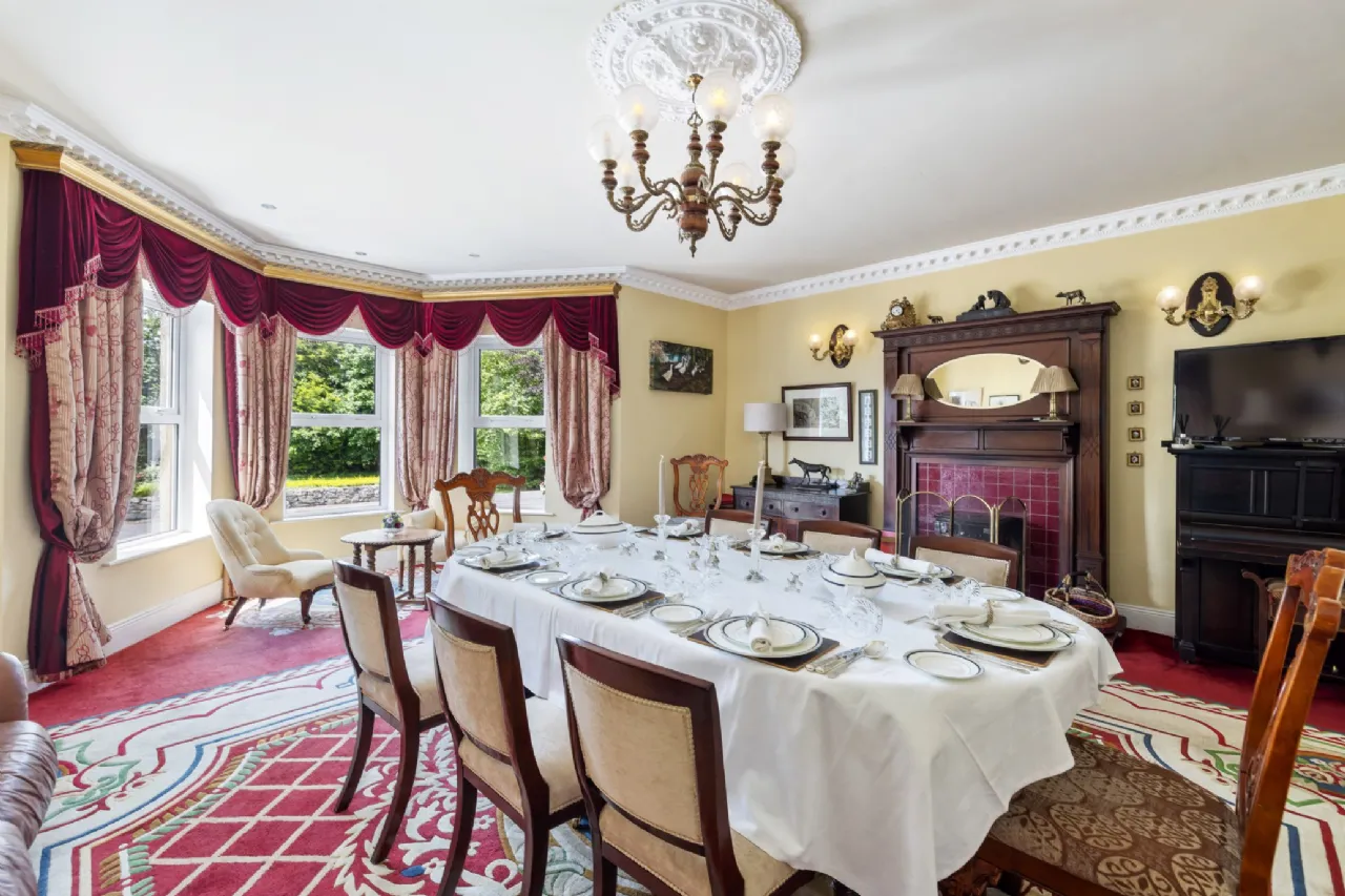 Photo of The Castle Country House, Two-Mile Borris, Thurles, County Tipperary, E41 X9D8