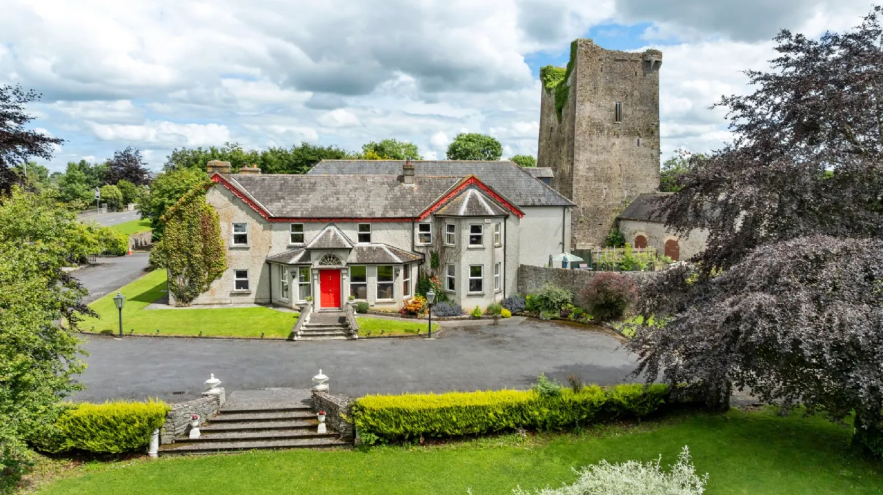 Photo of The Castle Country House, Two-Mile Borris, Thurles, County Tipperary, E41 X9D8