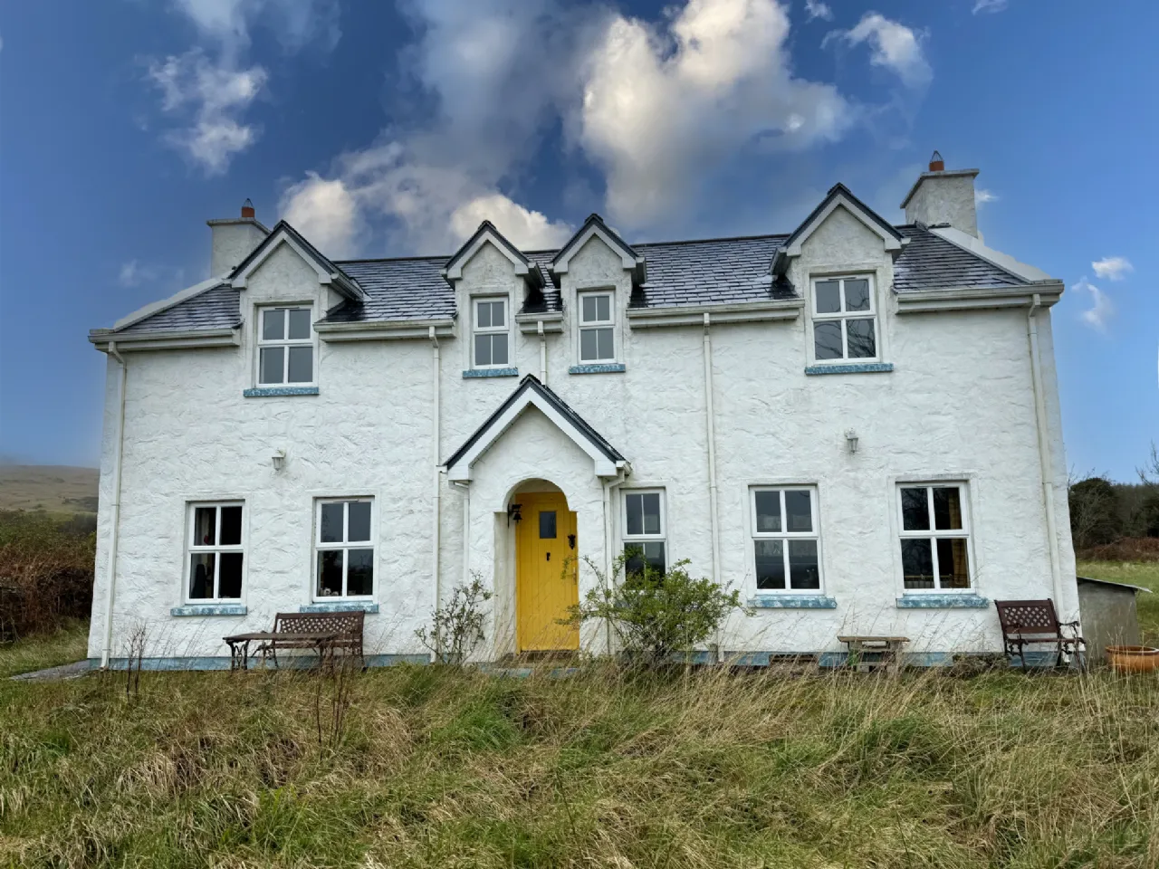 Photo of Shanvallyard, Tourmakeady, Co. Mayo, F12 D650