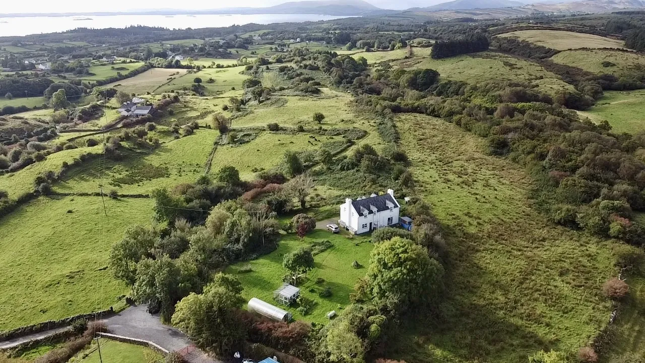 Photo of Shanvallyard, Tourmakeady, Co. Mayo, F12 D650