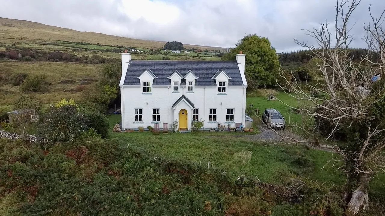 Photo of Shanvallyard, Tourmakeady, Co. Mayo, F12 D650