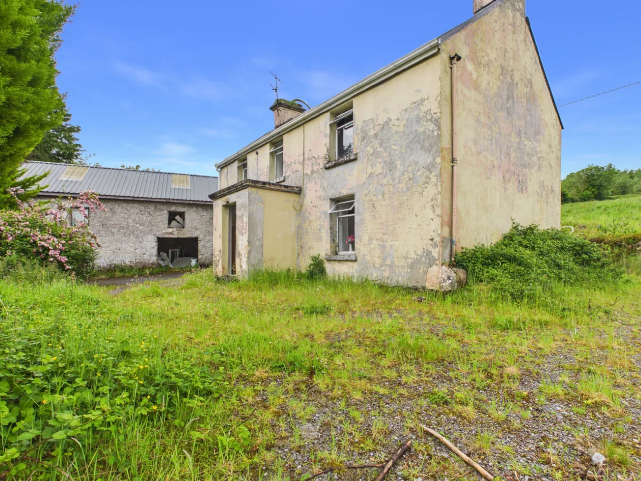 Photo of Srahaunananta, Kilnadeema, Loughrea, Co. Galway, H62 NW18