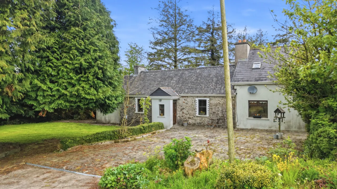 Photo of The Miners Cottage, Ballinastick, Coalbrook, Thurles, Co. Tipperary, E41 YT95