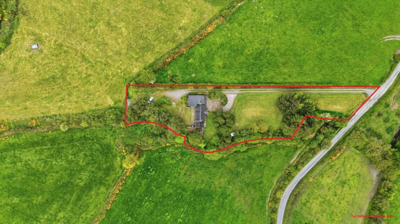 Photo of The Miners Cottage, Ballinastick, Coalbrook, Thurles, Co. Tipperary, E41 YT95