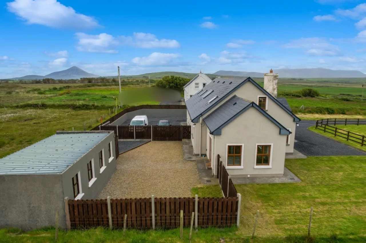 Photo of Doughmakeon, Louisburgh, Co Mayo, F28 TP90