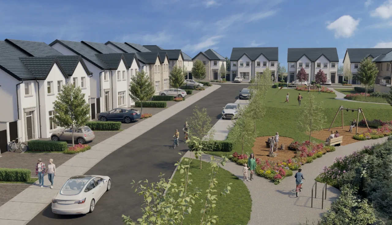 Photo of 4 Bedroom Detached, Radharc na Sailí, Letteragh Road, Galway