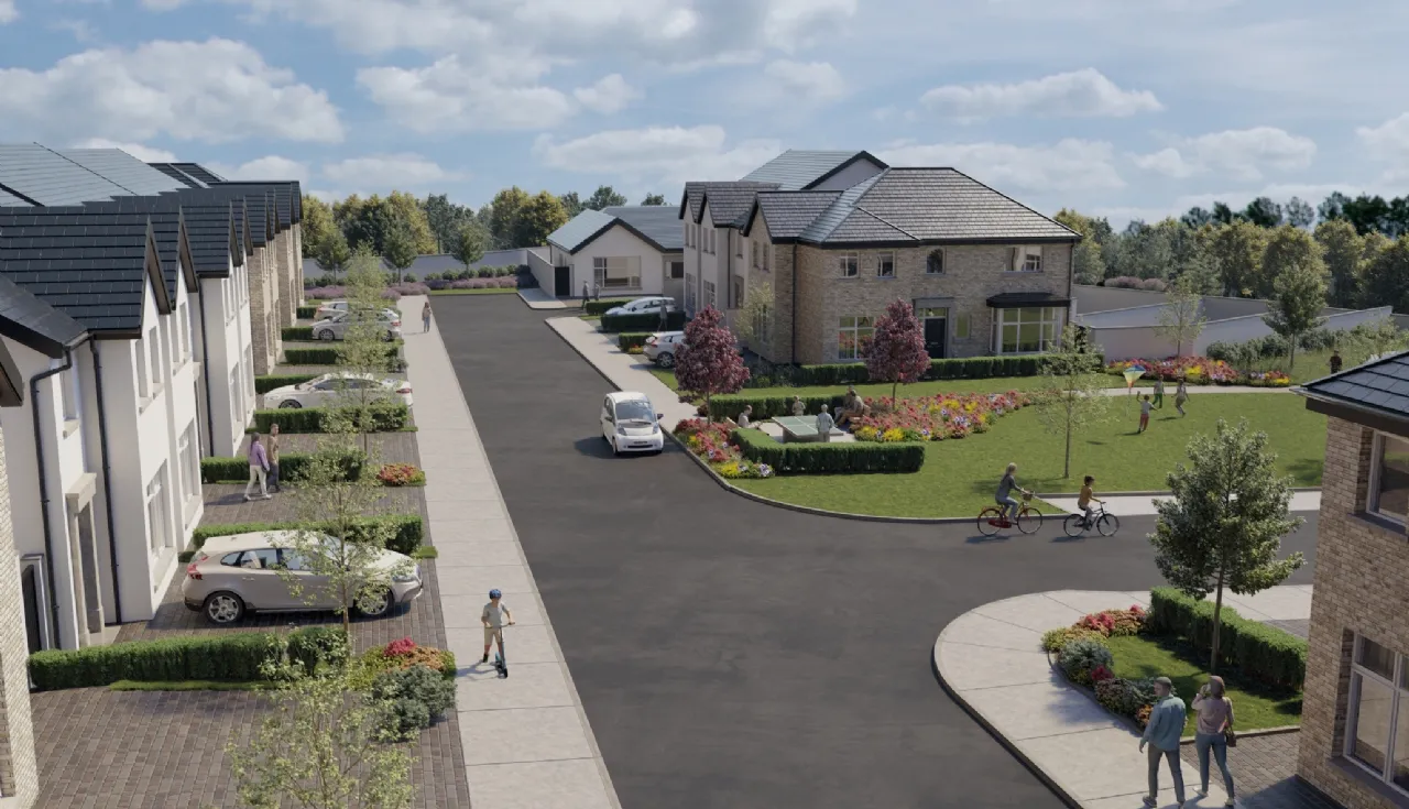 Photo of 4 Bedroom Semi Detached, Radharc na Sailí, Letteragh Road, Galway