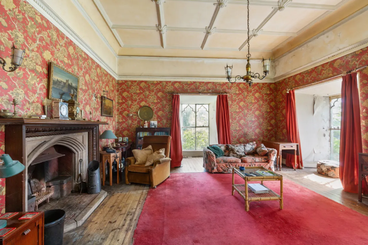 Photo of Ardfinnan Castle, Ardfinnan, County Tipperary, E91 A398
