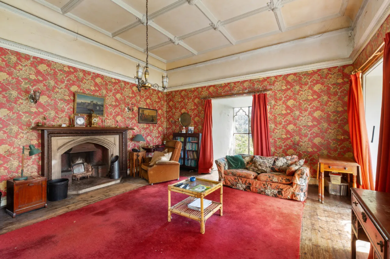 Photo of Ardfinnan Castle, Ardfinnan, County Tipperary, E91 A398