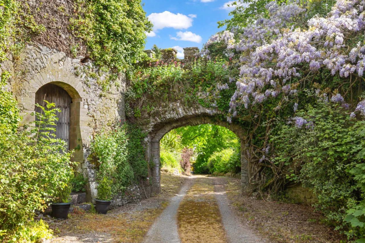 Photo of Ardfinnan Castle, Ardfinnan, County Tipperary, E91 A398