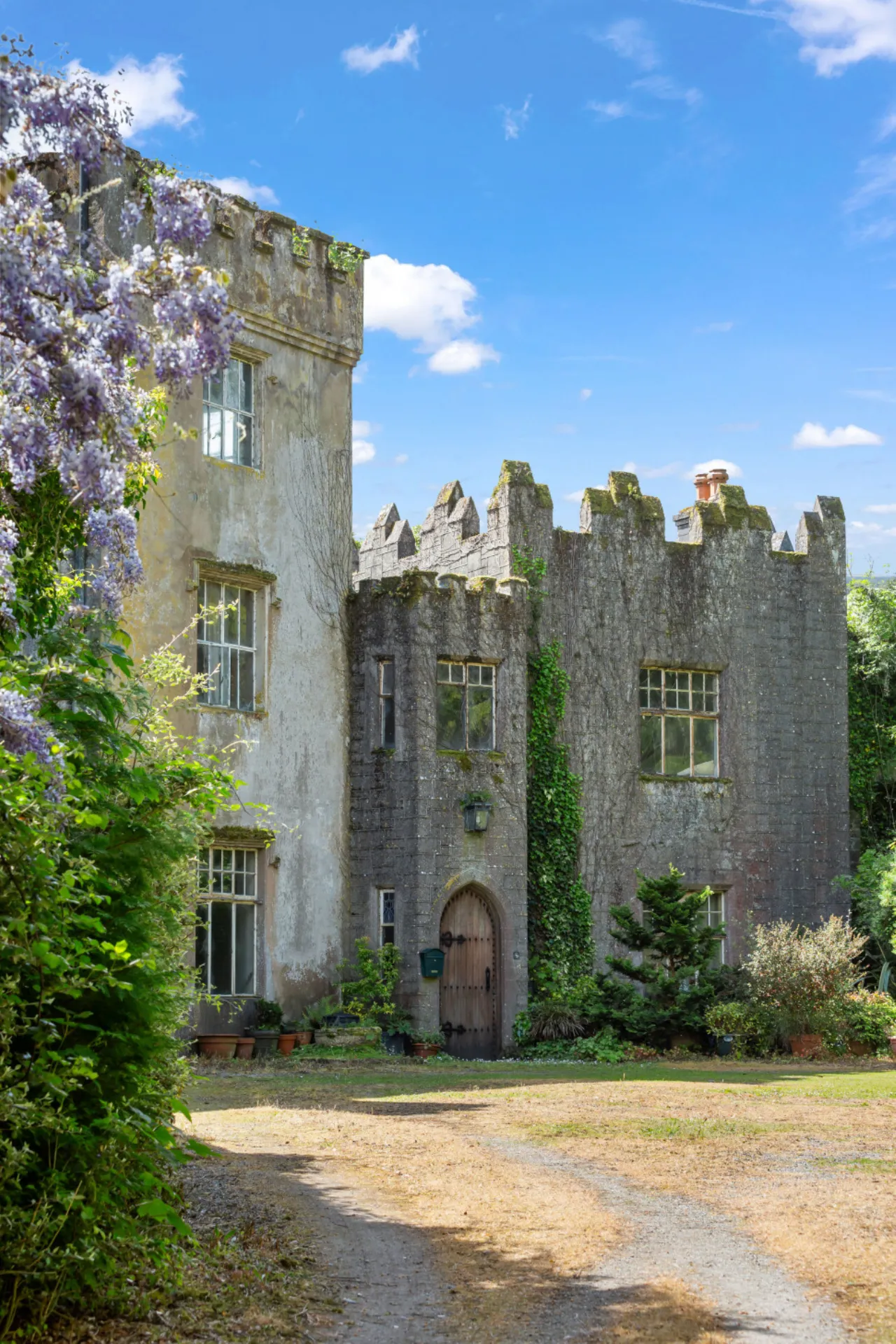 Photo of Ardfinnan Castle, Ardfinnan, County Tipperary, E91 A398