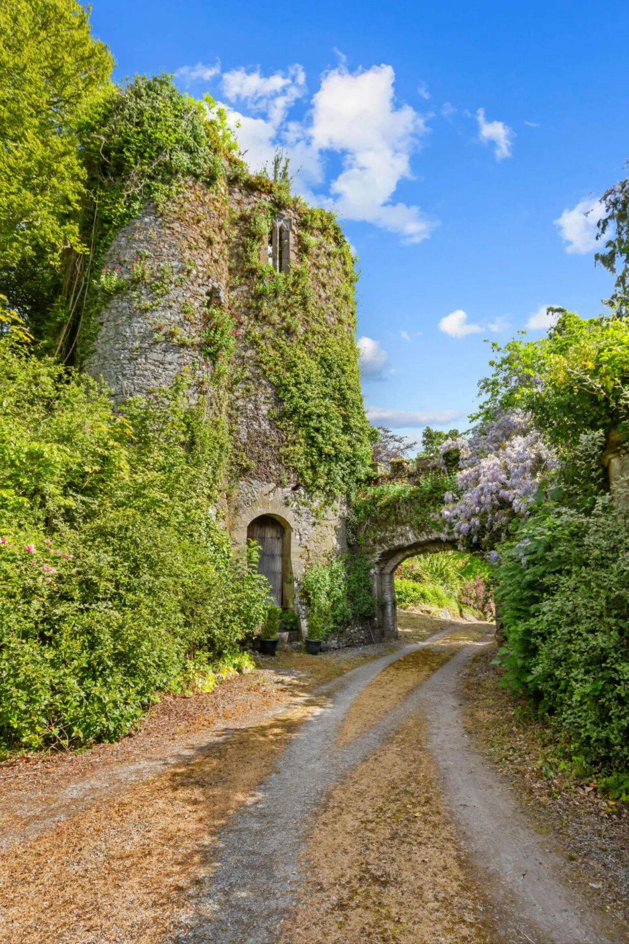 Photo of Ardfinnan Castle, Ardfinnan, County Tipperary, E91 A398