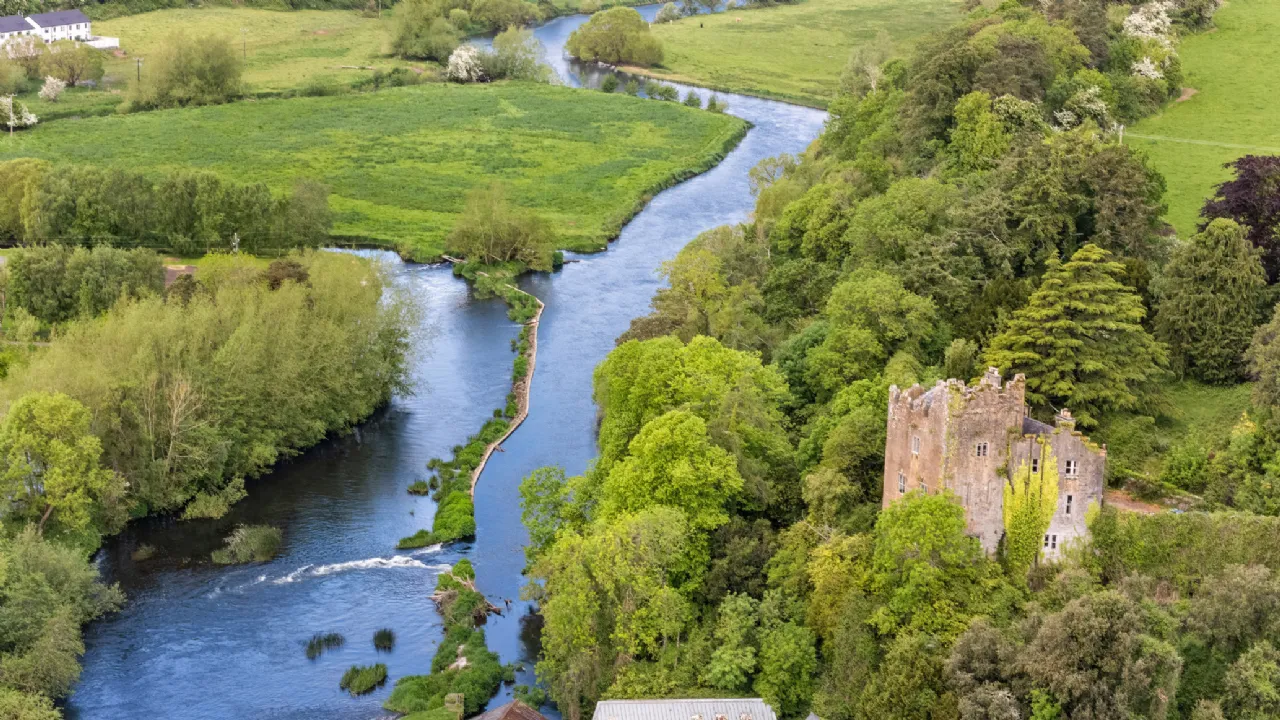 Photo of Ardfinnan Castle, Ardfinnan, County Tipperary, E91 A398