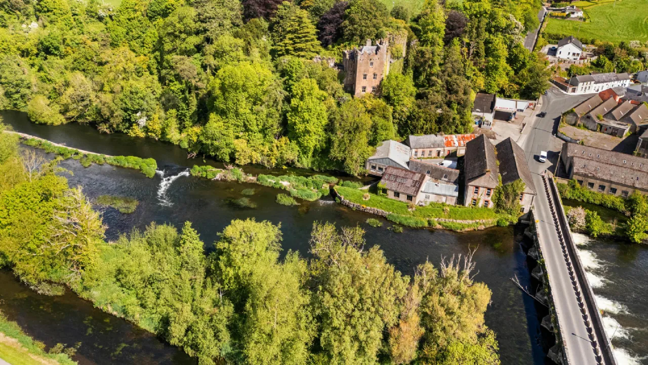 Photo of Ardfinnan Castle, Ardfinnan, County Tipperary, E91 A398