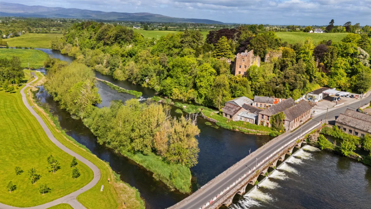 Photo of Ardfinnan Castle, Ardfinnan, County Tipperary, E91 A398