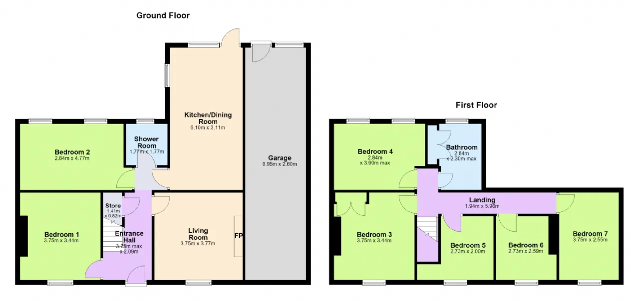Photo of 2 Parson Street,, Maynooth, Co Kildare, W23 V4P5