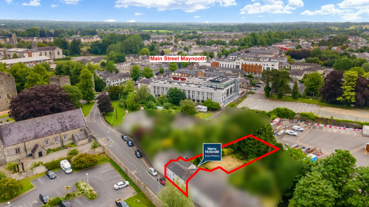 Photo of 2 Parson Street,, Maynooth, Co Kildare, W23 V4P5