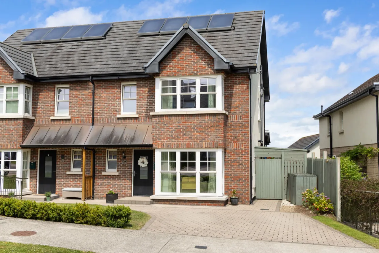 Photo of 22 Seagreen Avenue, Blacklion, Greystones, Co Wicklow, A63HF74