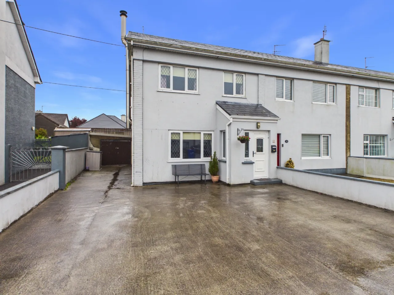 Photo of 40 Coscorrig Crescent, Loughrea, Co. Galway, H62 VP11