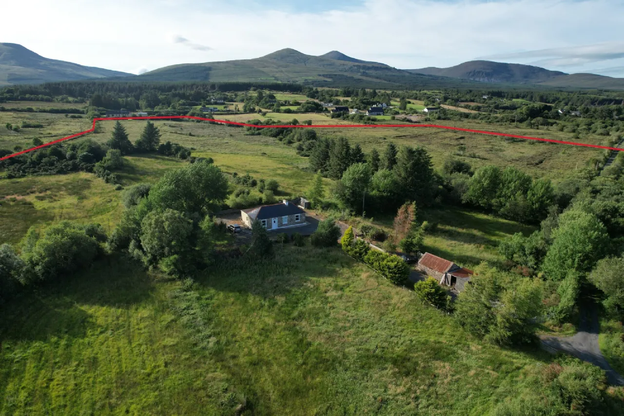 Photo of 20 Acre Farm Land, Cloggernagh East, Glenhest, Newport, Co Mayo, F28 DX34