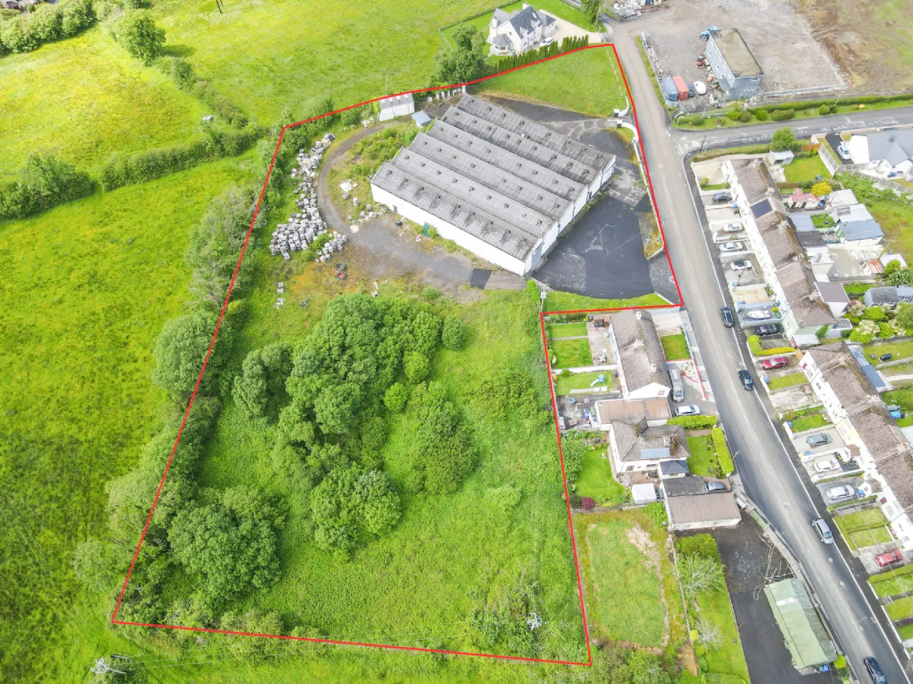 Photo of Industrial Unit, Townparks, Carrick-On-Shannon, Co. Leitrim, N41 N594