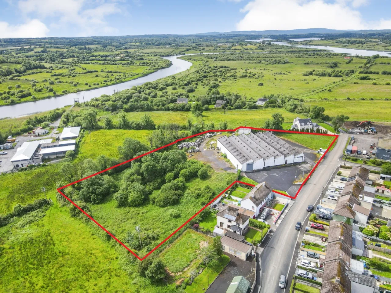 Photo of Industrial Unit, Townparks, Carrick-On-Shannon, Co. Leitrim, N41 N594
