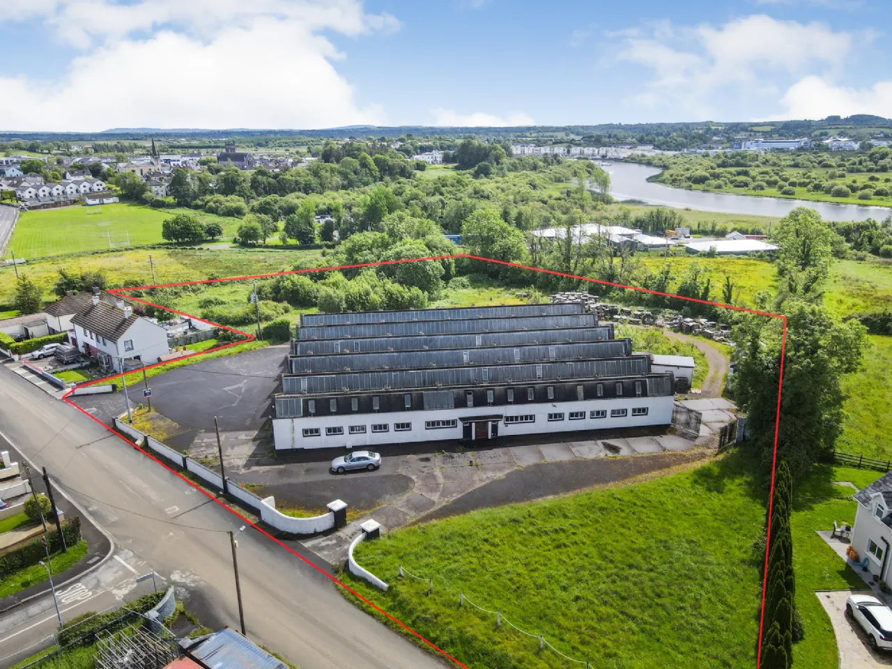 Photo of Industrial Unit, Townparks, Carrick-On-Shannon, Co. Leitrim, N41 N594