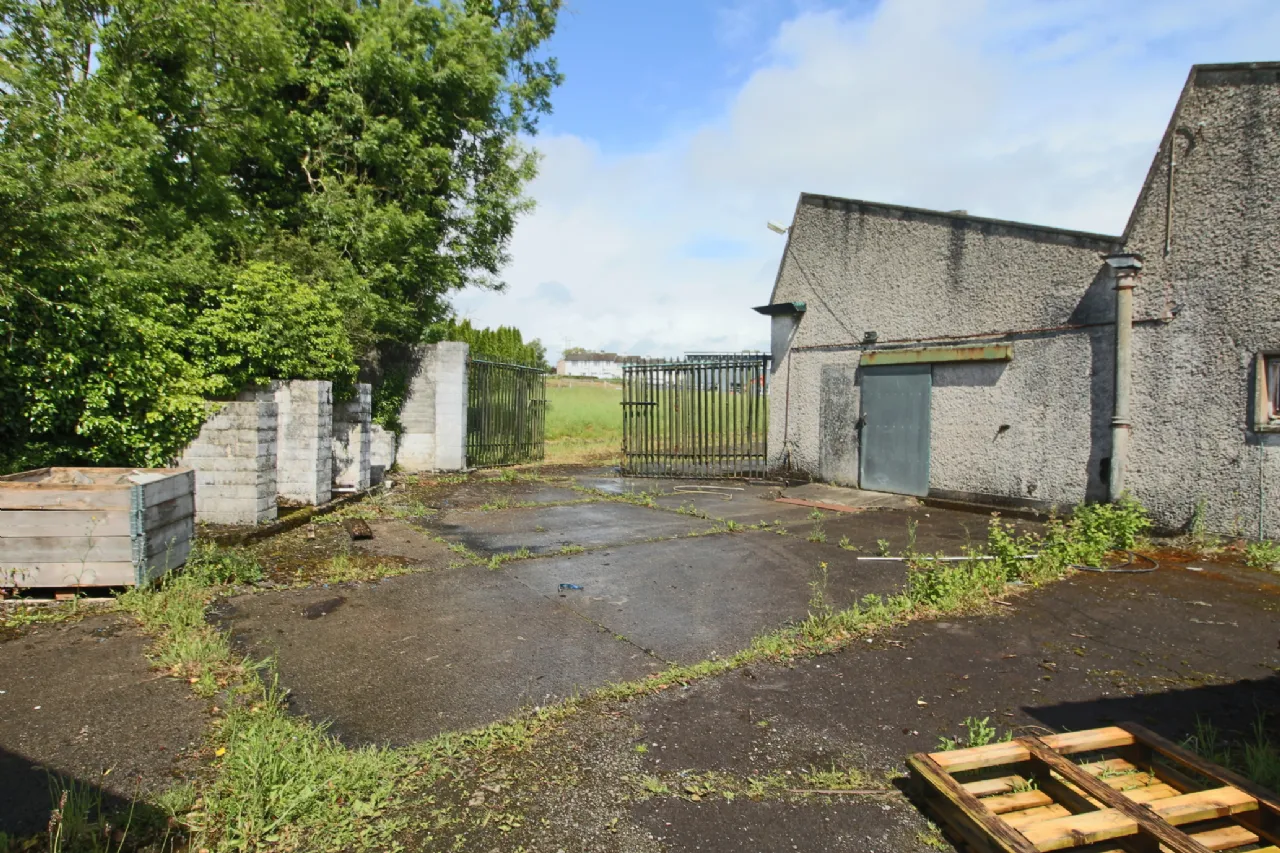 Photo of Industrial Unit, Townparks, Carrick-On-Shannon, Co. Leitrim, N41 N594