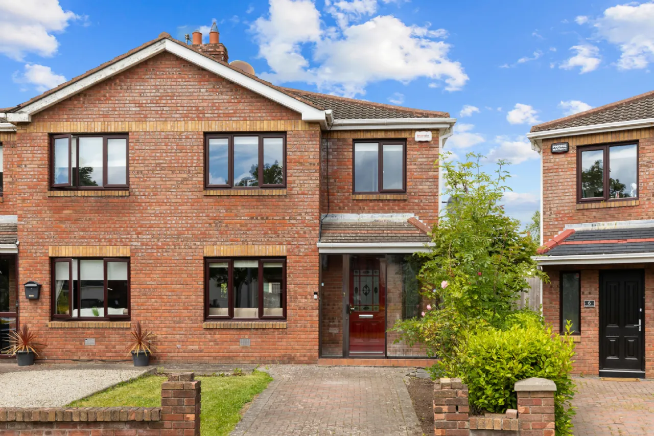 Photo of 7 Highfield Close, Swords, Co Dublin, K67 WP29