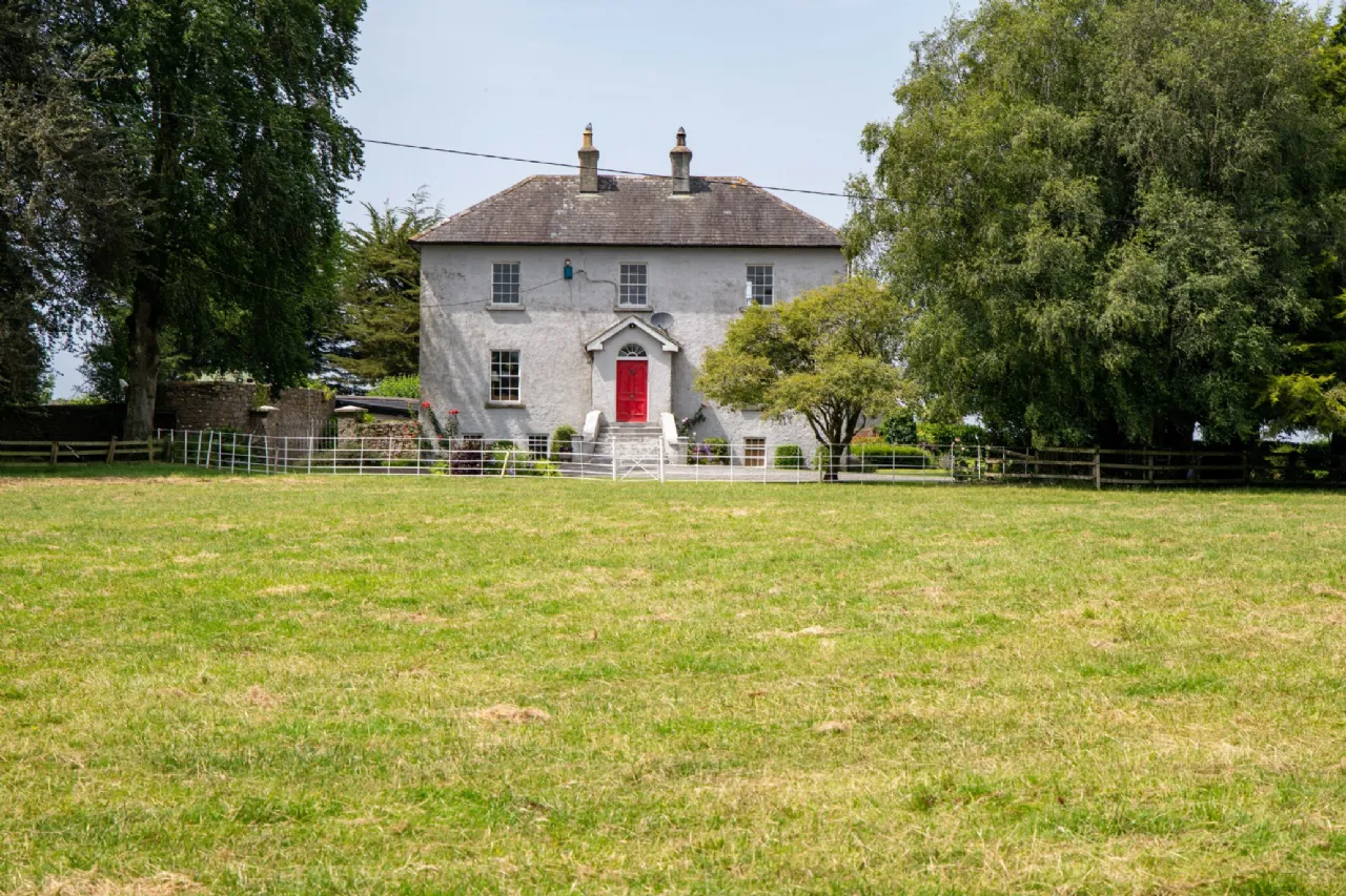 Photo of Glebe House, Aglish, Roscrea, Co Tipperary, E53 YH02