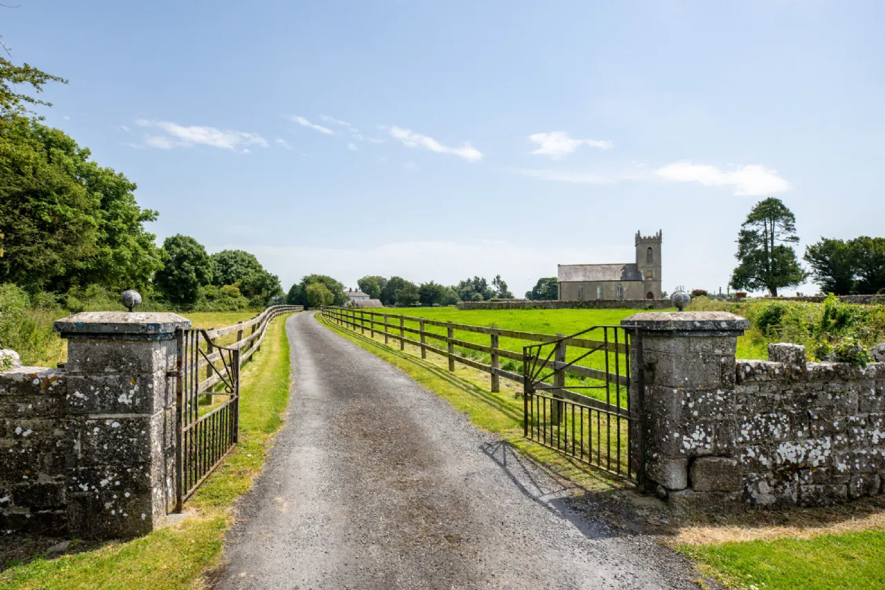 Photo of Glebe House, Aglish, Roscrea, Co Tipperary, E53 YH02