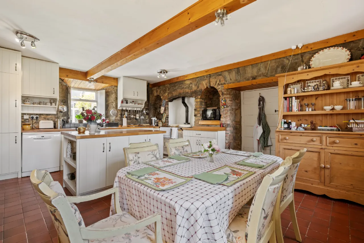 Photo of Glebe House, Aglish, Roscrea, Co Tipperary, E53 YH02