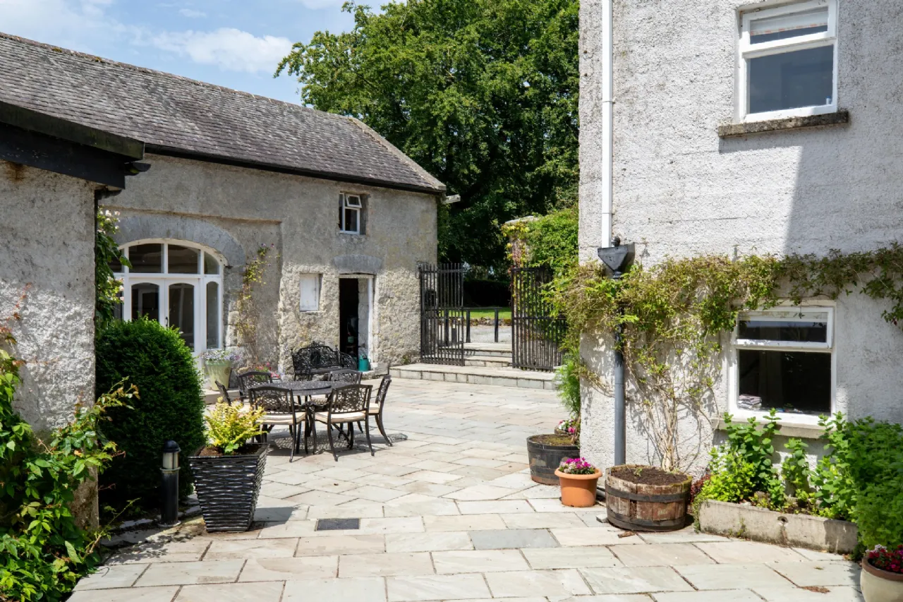 Photo of Glebe House, Aglish, Roscrea, Co Tipperary, E53 YH02