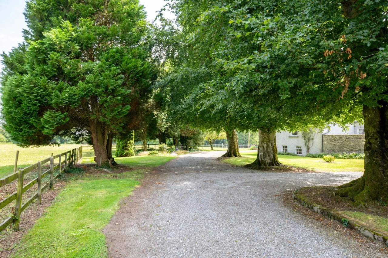 Photo of Glebe House, Aglish, Roscrea, Co Tipperary, E53 YH02