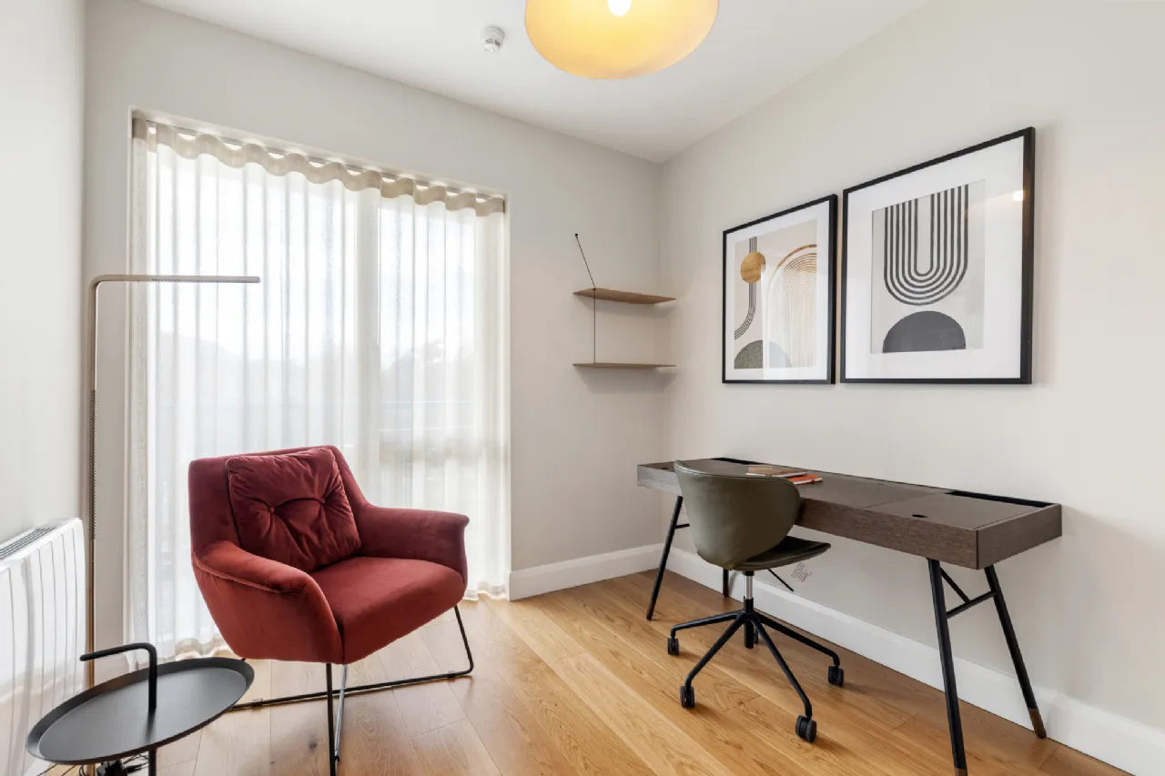 Photo of Two Bedroom Apartments Plus Study, Drummartin Heights, Kilmacud, Dublin 14