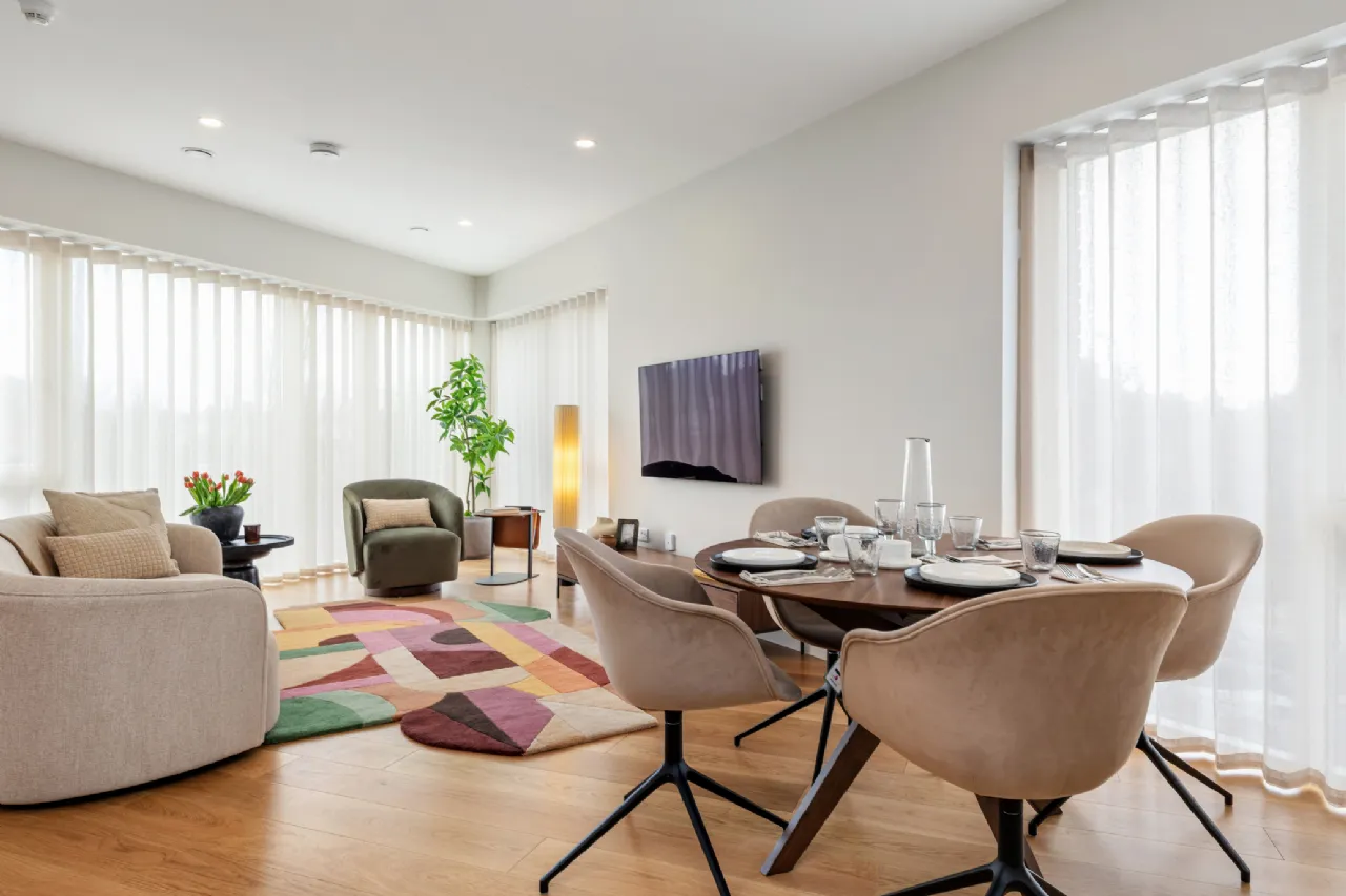 Photo of Two Bedroom Apartments Plus Study, Drummartin Heights, Kilmacud, Dublin 14