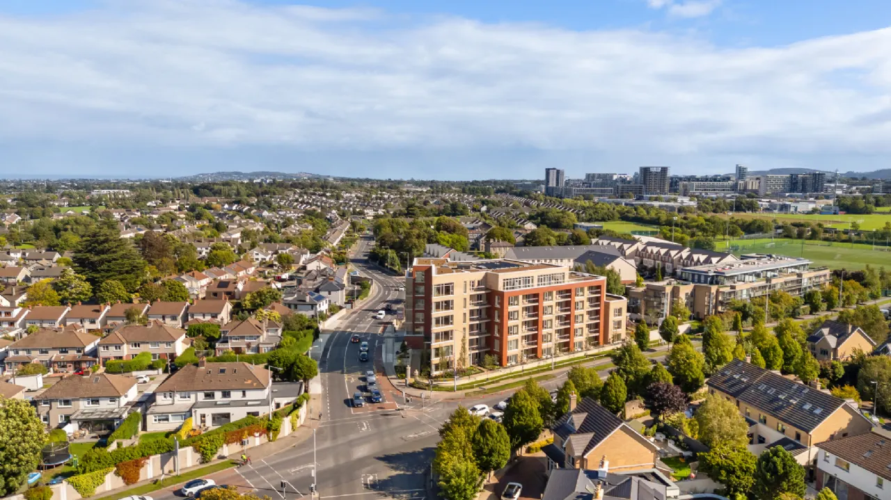 Photo of Two Bedroom Apartments Plus Study, Drummartin Heights, Kilmacud, Dublin 14