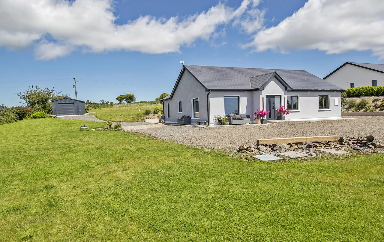 Photo of New Build At Ballybrusa West, Ardmore, Grange, Co Waterford, P36PF10